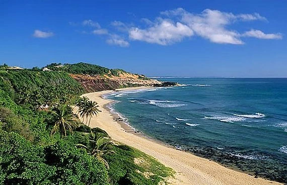 Conheça Tibau do Sul