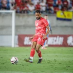 América se despede de Alexandre Aruá após duas temporadas e 50 jogos pelo clube