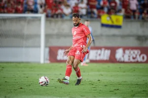 América se despede de Alexandre Aruá após duas temporadas e 50 jogos pelo clube