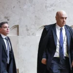 André Mendonça leva ao Plenário do STF caso sobre mensagens de Moraes e Vorcaro