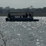 Corpo é localizado durante buscas por jovem desaparecido na Lagoa do Bonfim