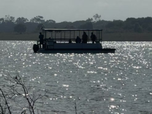 Corpo é localizado durante buscas por jovem desaparecido na Lagoa do Bonfim