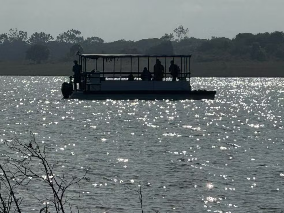Corpo é localizado durante buscas por jovem desaparecido na Lagoa do Bonfim