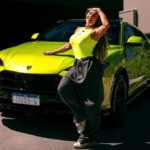 Juju Salimeni surpreende ao trocar Lamborghini por SUV de luxo avaliado em quase R$ 4 milhões