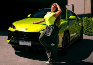 Juju Salimeni surpreende ao trocar Lamborghini por SUV de luxo avaliado em quase R$ 4 milhões