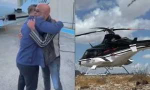 Tragédia na Serra: helicóptero com cantor Rick cai em SC e cinco pessoas são encontradas mortas